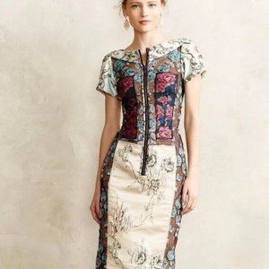 Byron Lars Dress - Anthropologie - Size 2 Petite